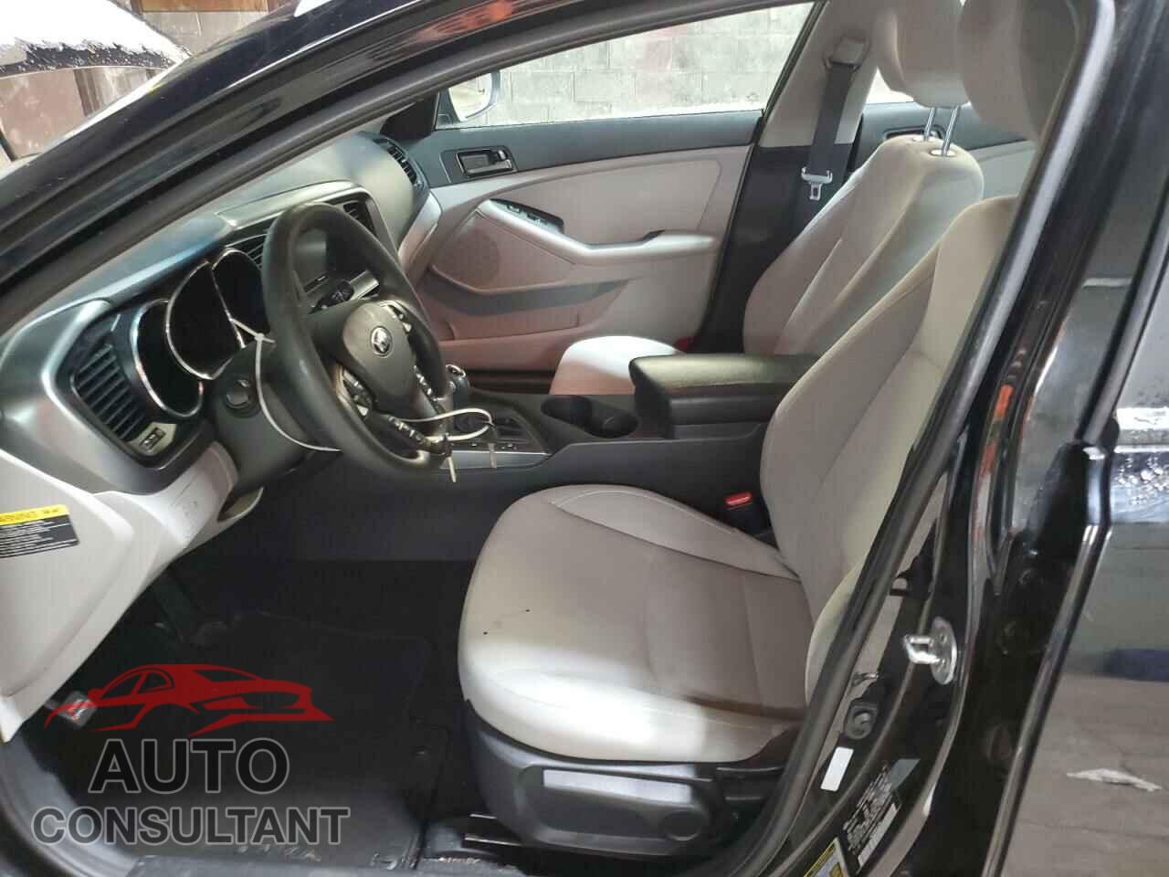 KIA OPTIMA 2013 - 5XXGM4A70DG253684