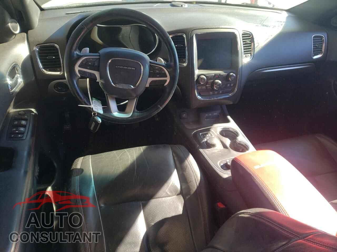 DODGE DURANGO 2014 - 1C4SDJCT9EC345333