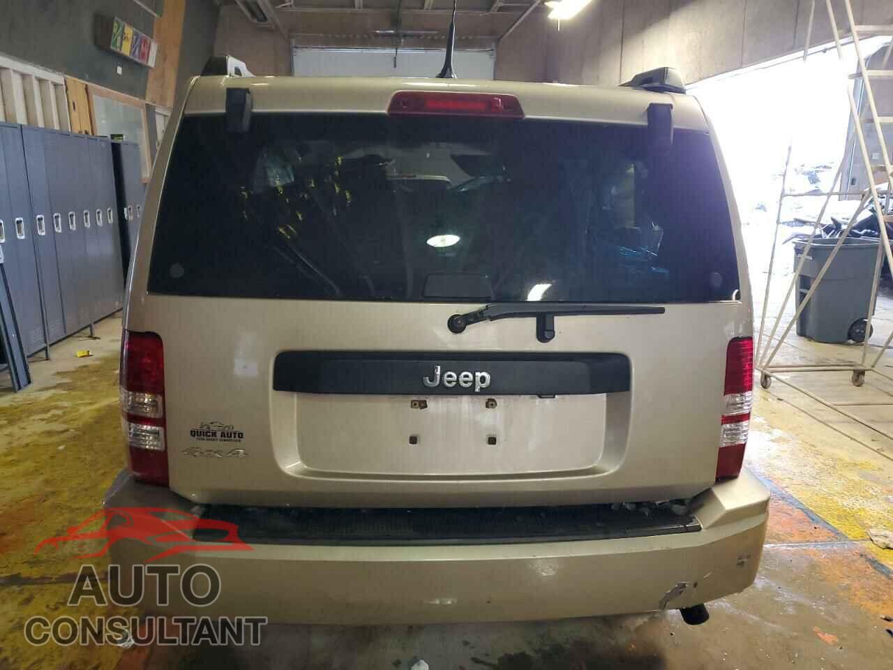 JEEP LIBERTY 2011 - 1J4PN2GK8BW534652