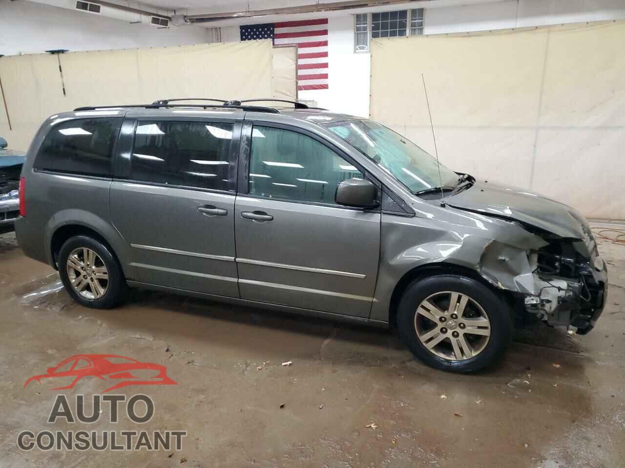 DODGE CARAVAN 2010 - 2D4RN6DX6AR447137