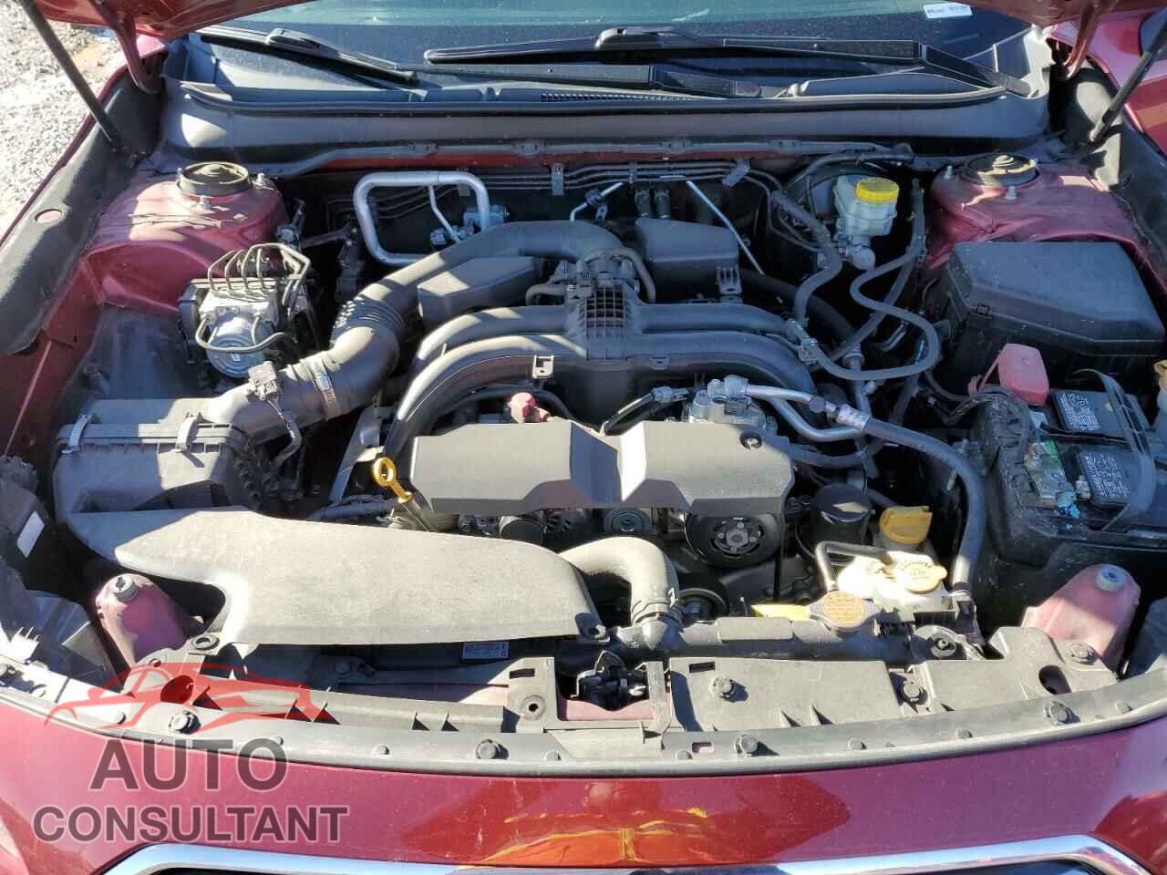 SUBARU OUTBACK 2018 - 4S4BSANC7J3353018