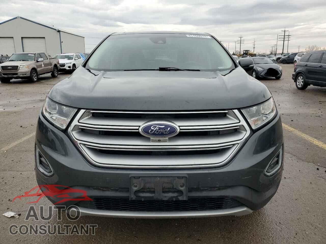 FORD EDGE 2015 - 2FMPK4K97FBB45342