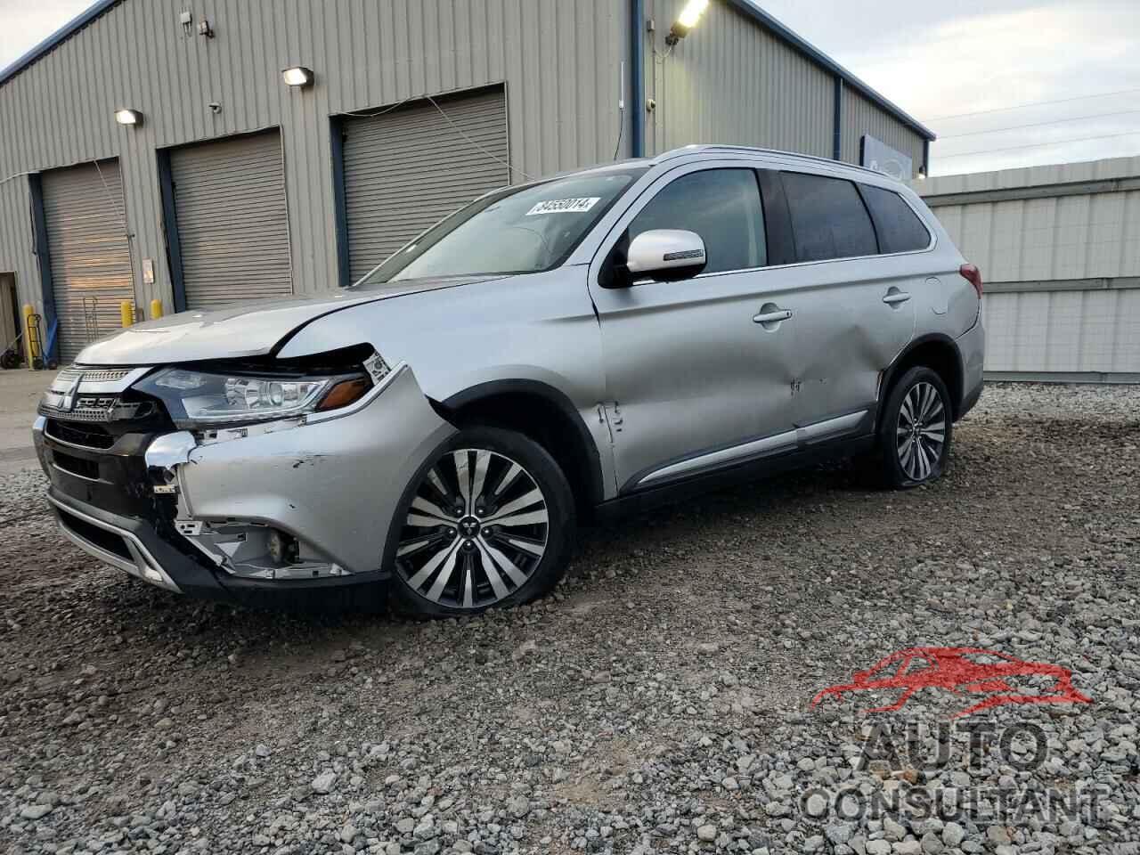 MITSUBISHI OUTLANDER 2019 - JA4AD3A36KZ020524