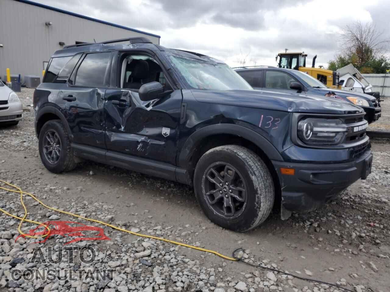 FORD BRONCO 2021 - 3FMCR9B61MRA41652