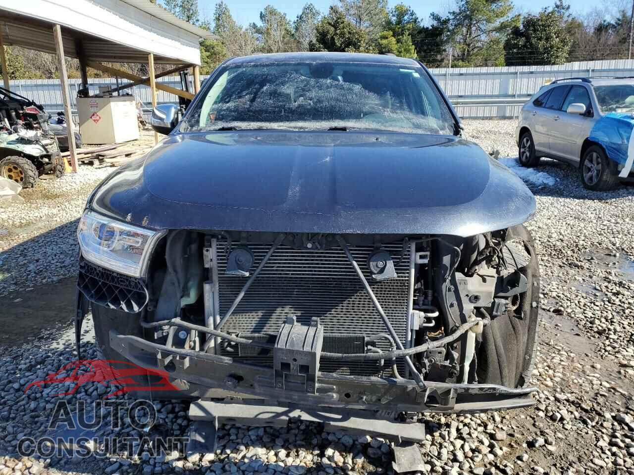 DODGE DURANGO 2014 - 1C4RDHAG7EC974036