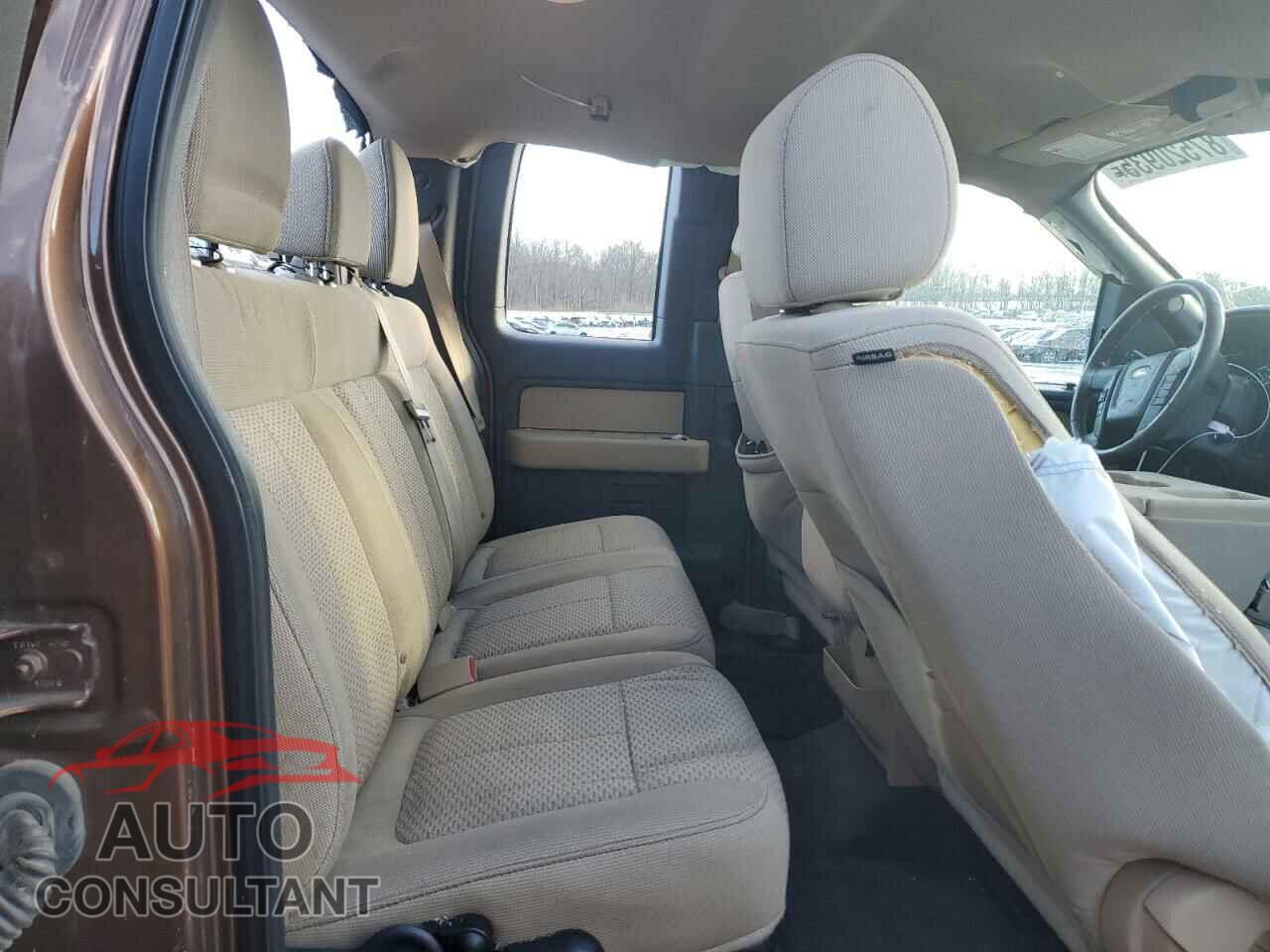 FORD F-150 2012 - 1FTFX1EF1CFA83769