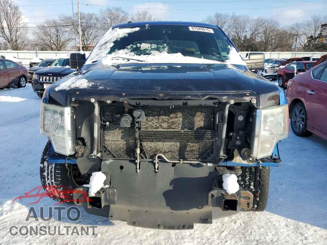 FORD F-150 2013 - 1FTFW1EF4DFA22209
