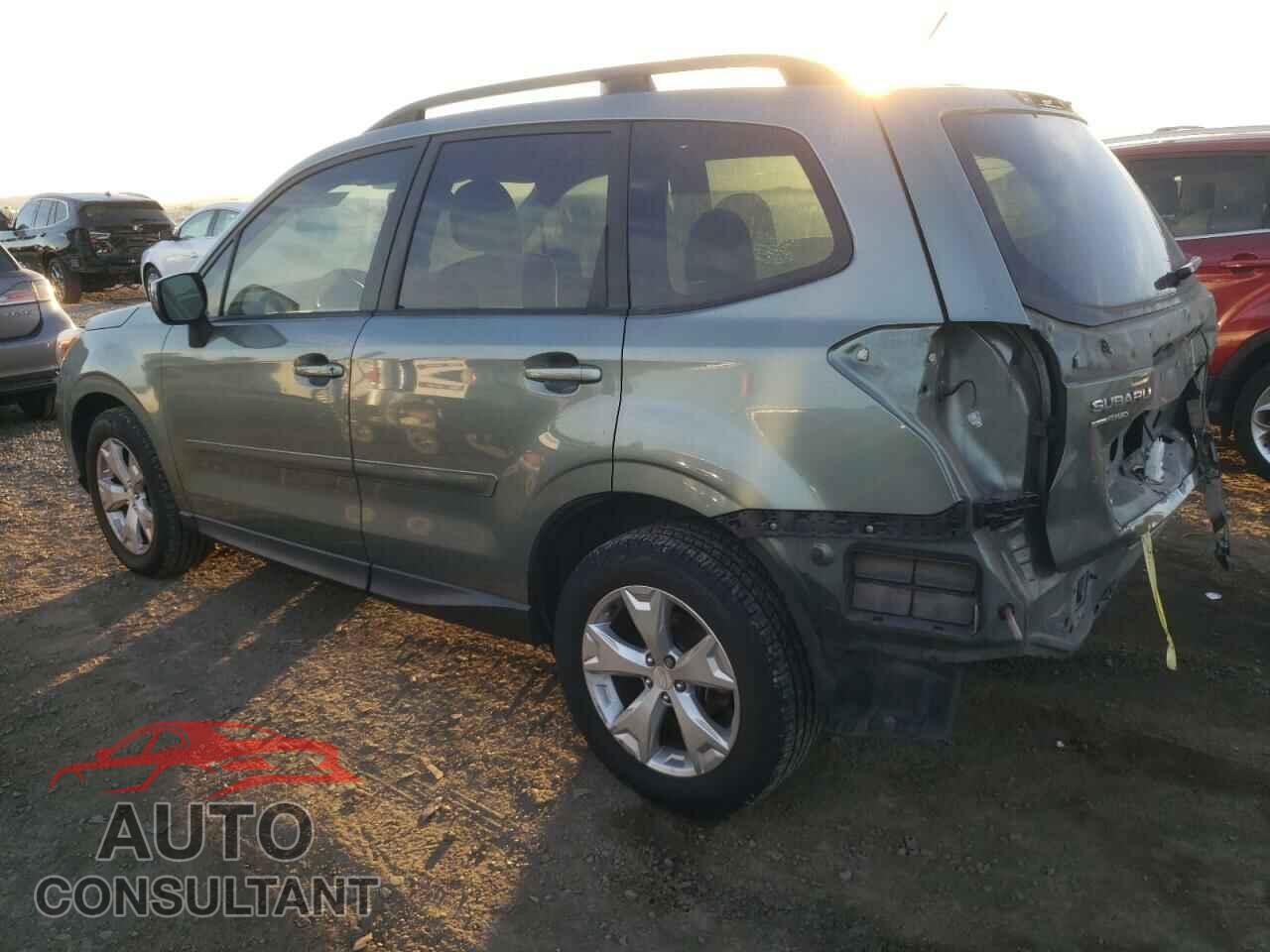 SUBARU FORESTER 2015 - JF2SJADC7FH401170