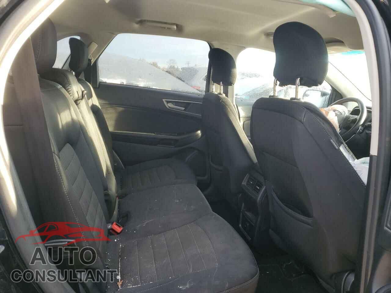 FORD EDGE 2018 - 2FMPK4J80JBB47029