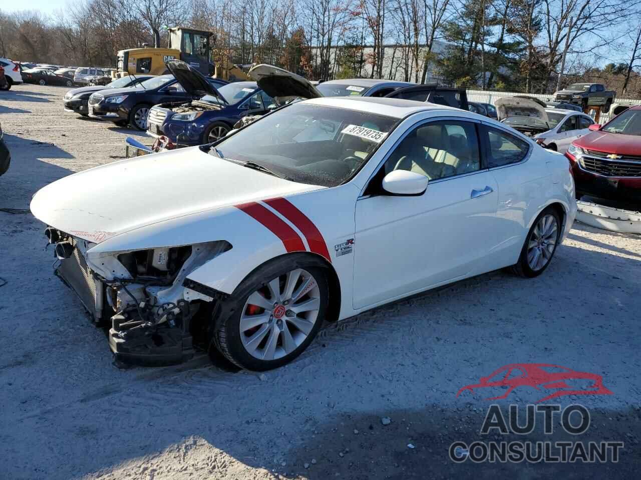 HONDA ACCORD 2010 - 1HGCS2B81AA005789
