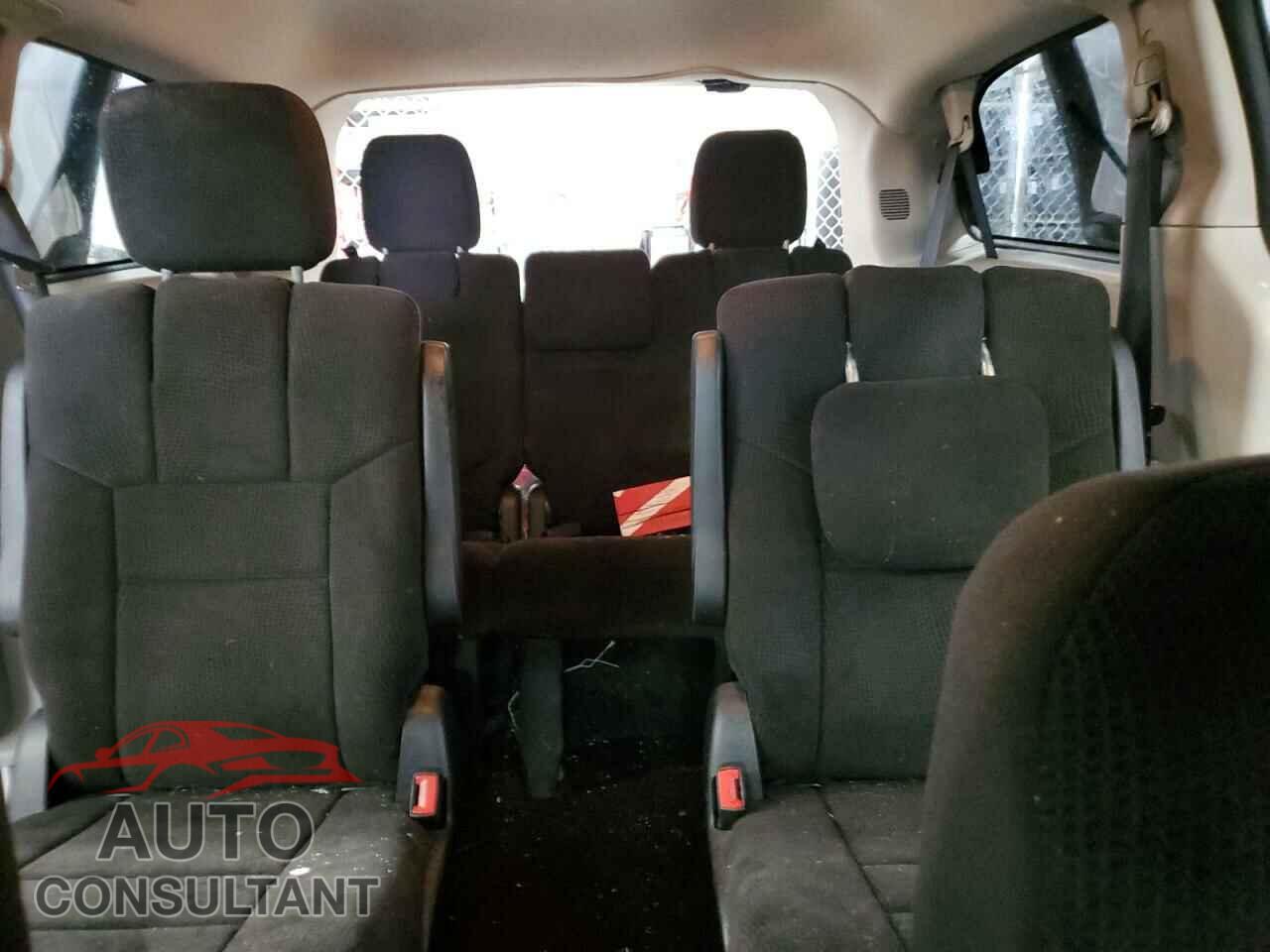 DODGE CARAVAN 2012 - 2C4RDGBG6CR238105