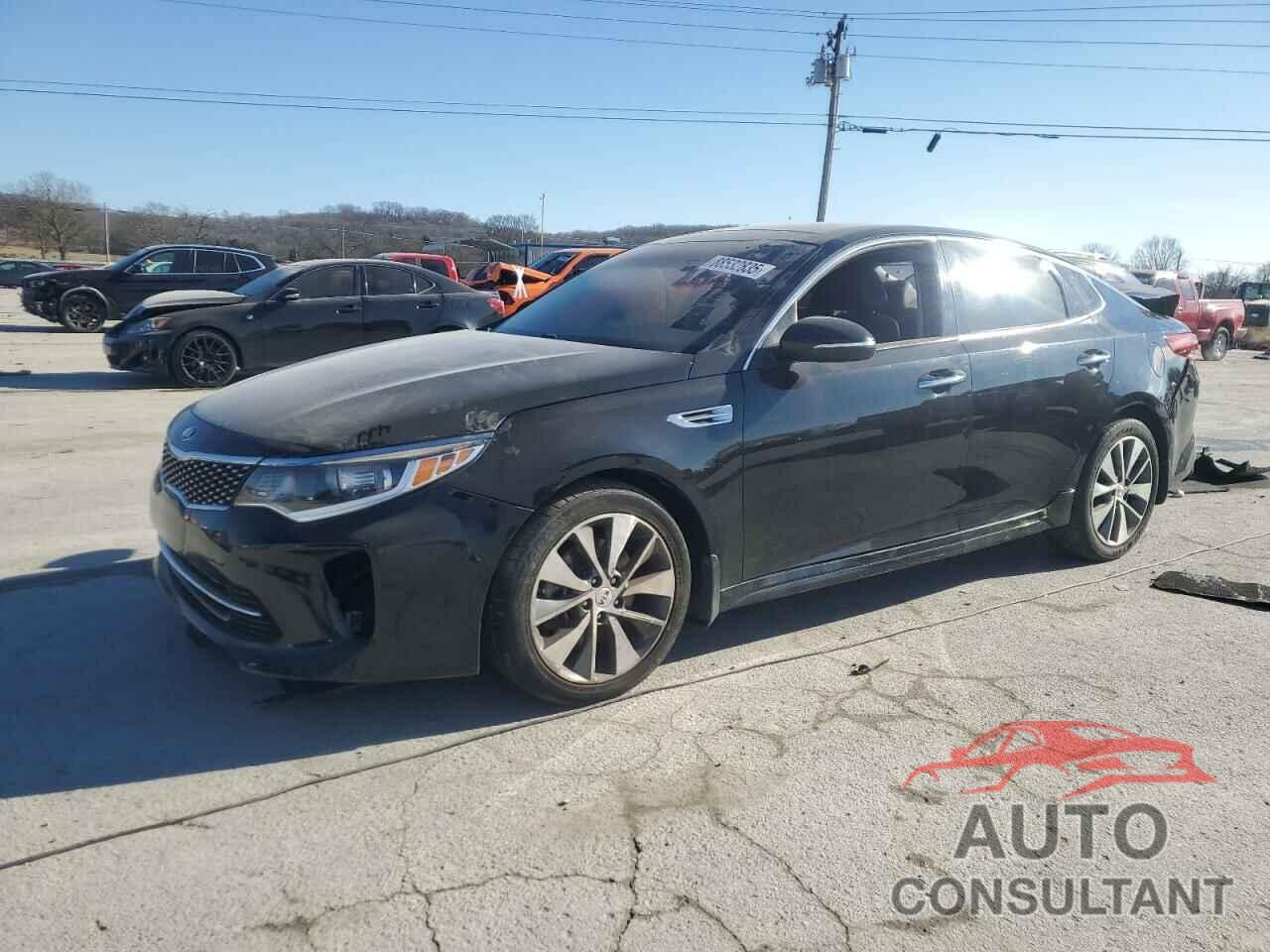 KIA OPTIMA 2018 - 5XXGT4L32JG254554