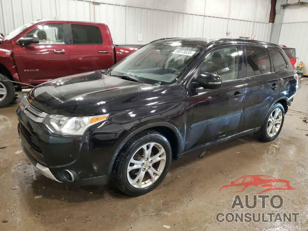 MITSUBISHI OUTLANDER 2015 - JA4AZ3A3XFZ007850