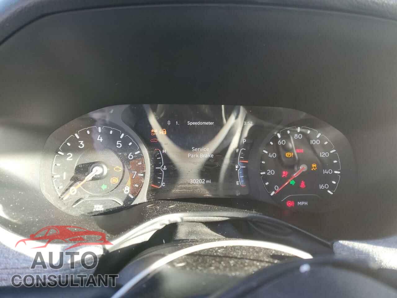 JEEP COMPASS 2022 - 3C4NJDFBXNT203149