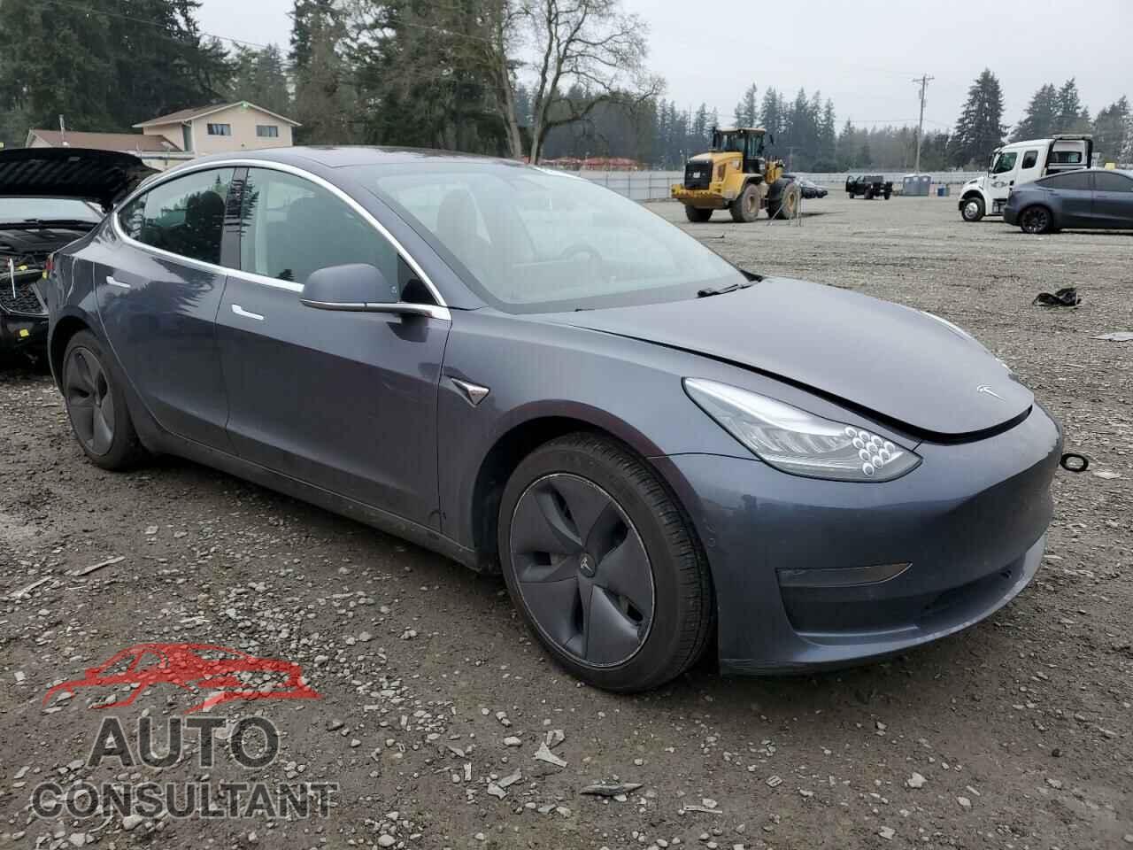 TESLA MODEL 3 2018 - 5YJ3E1EBXJF114010