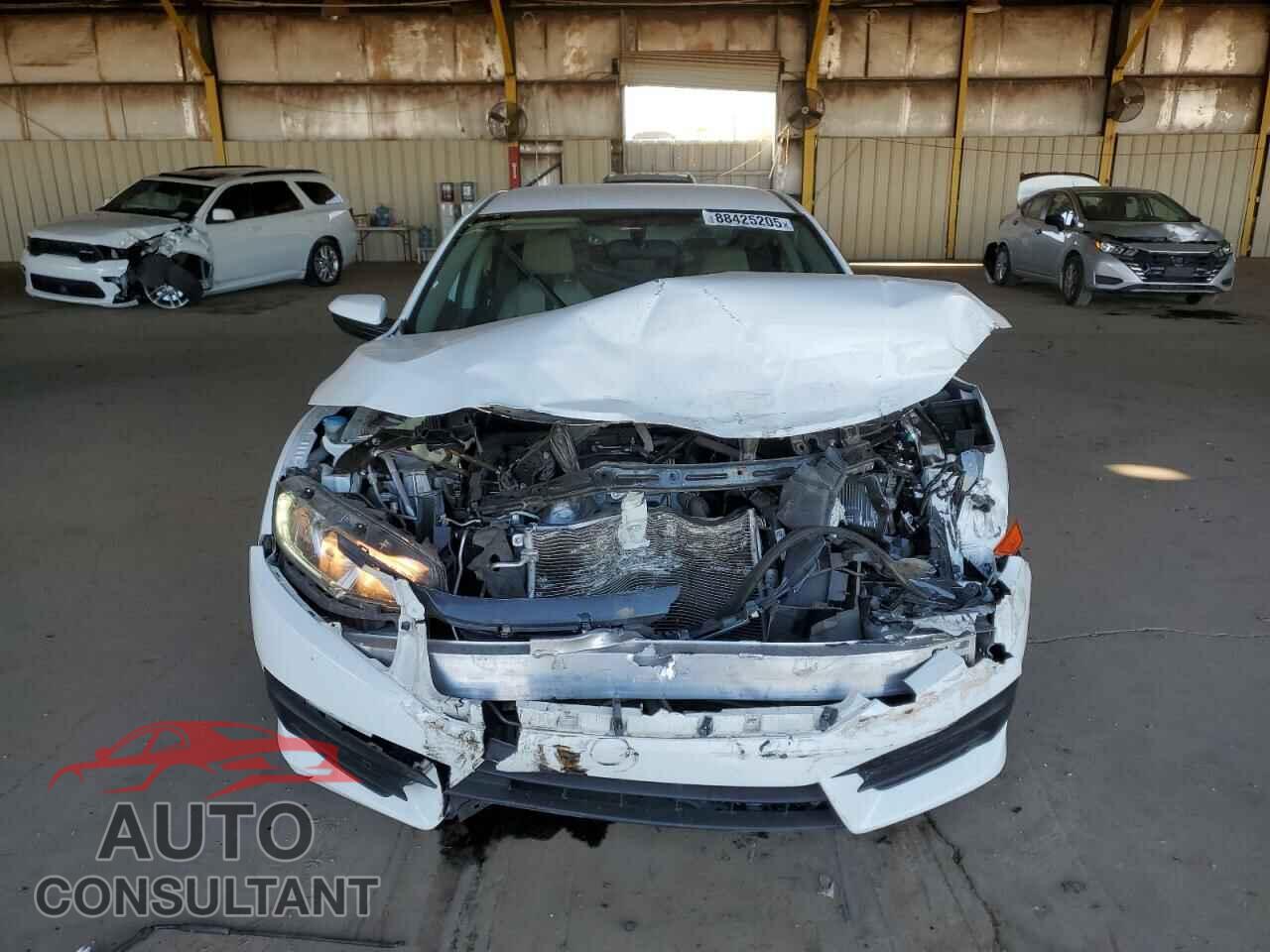 HONDA CIVIC 2017 - 19XFC2F59HE071278