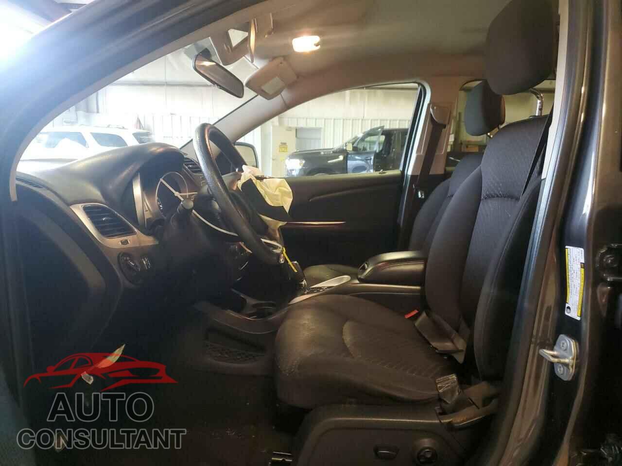 DODGE JOURNEY 2015 - 3C4PDCBG1FT743826