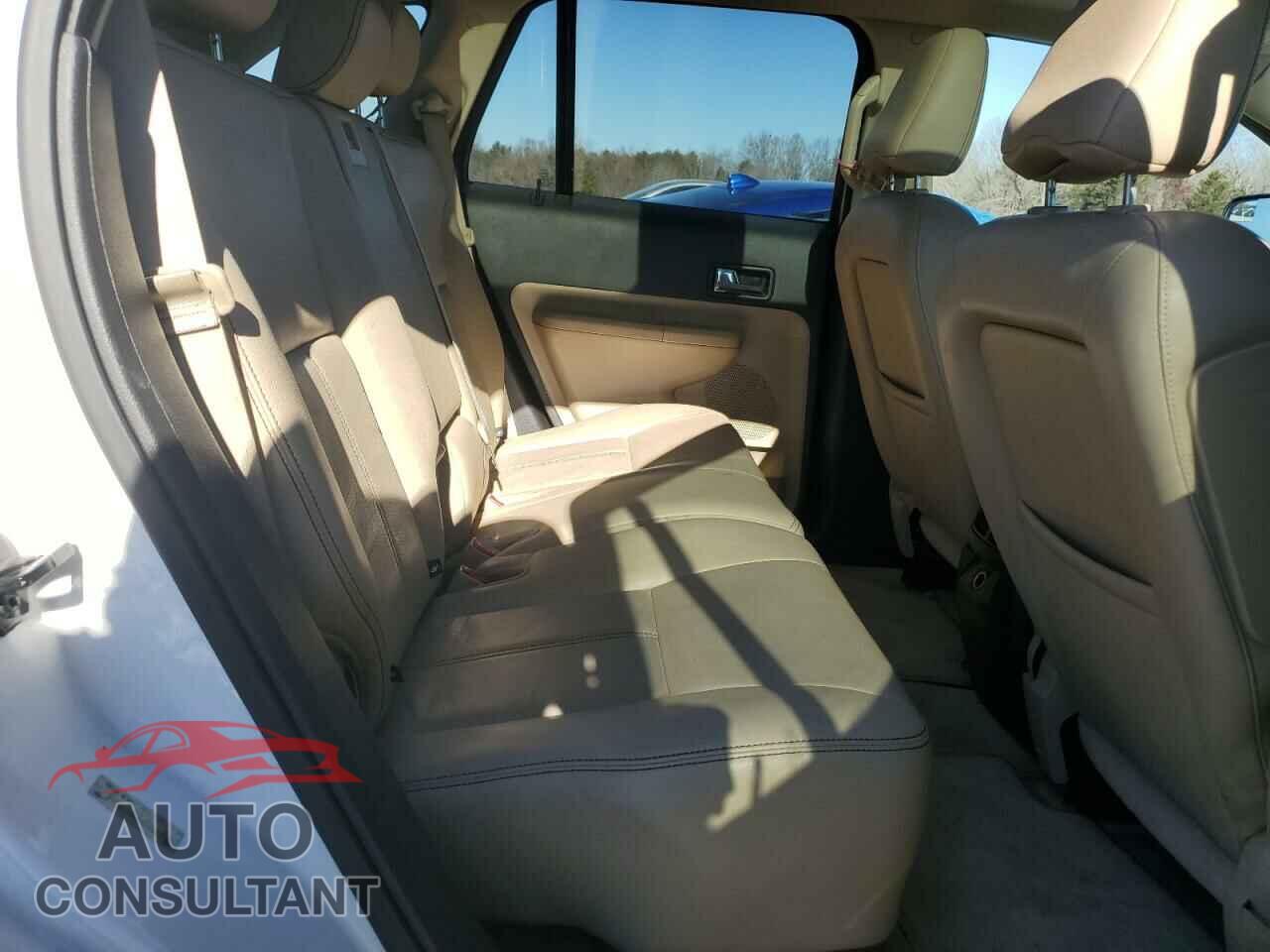 FORD EDGE 2010 - 2FMDK4KC0ABA62438