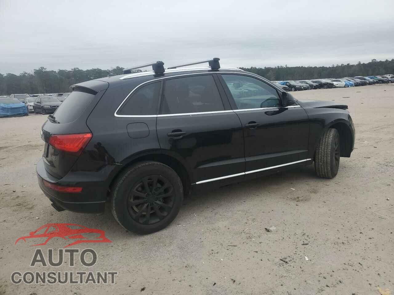 AUDI Q5 2013 - WA1CFAFP1DA060465