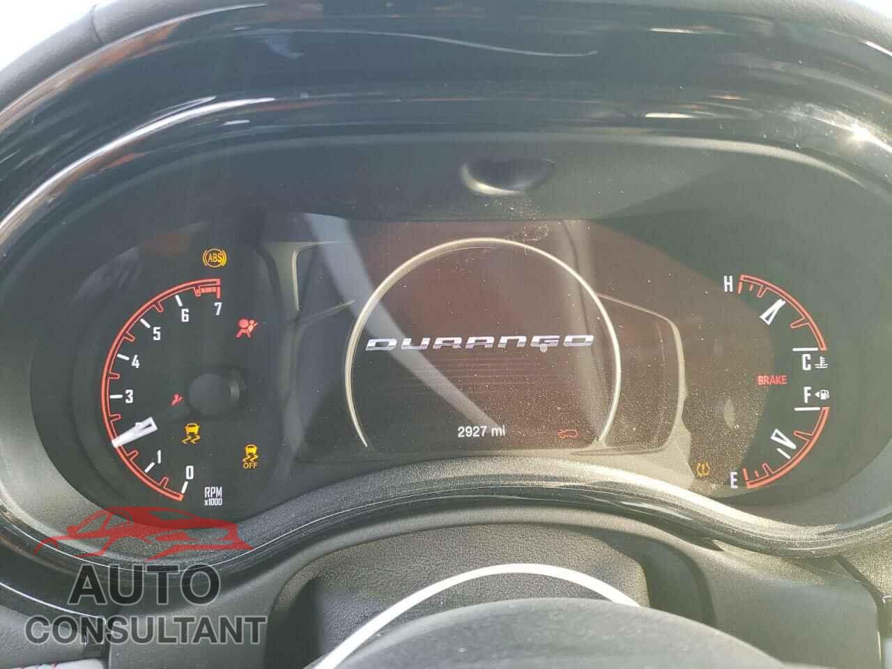 DODGE DURANGO 2024 - 1C4RDJDG3RC102722