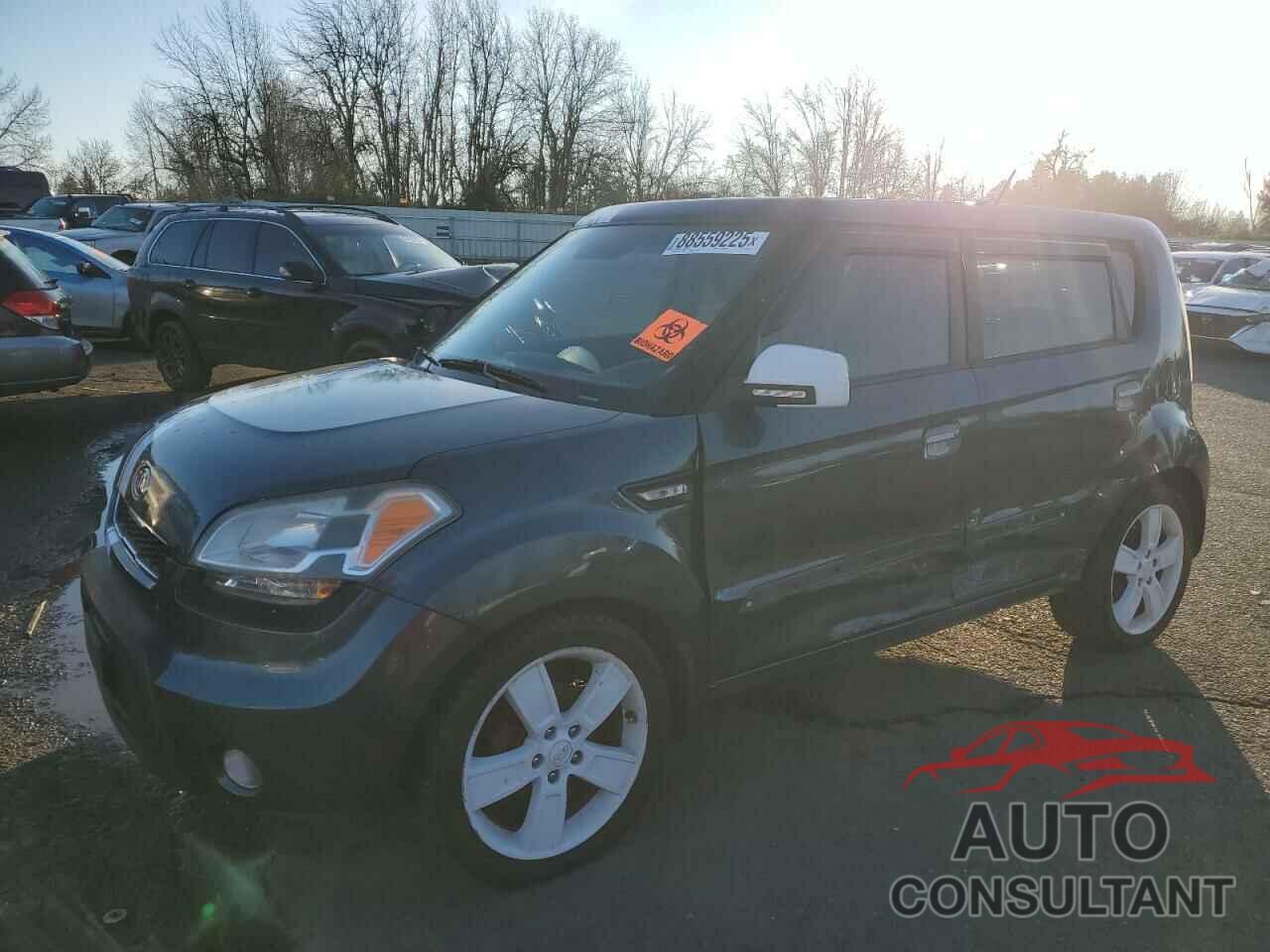 KIA SOUL 2010 - KNDJT2A21A7069537