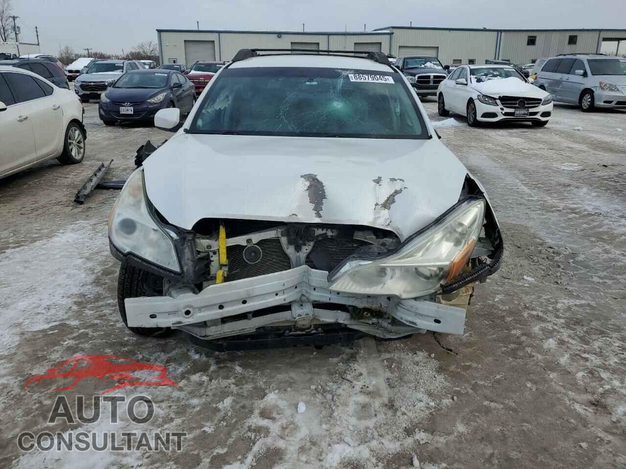 SUBARU OUTBACK 2013 - 4S4BRCCC7D3300978