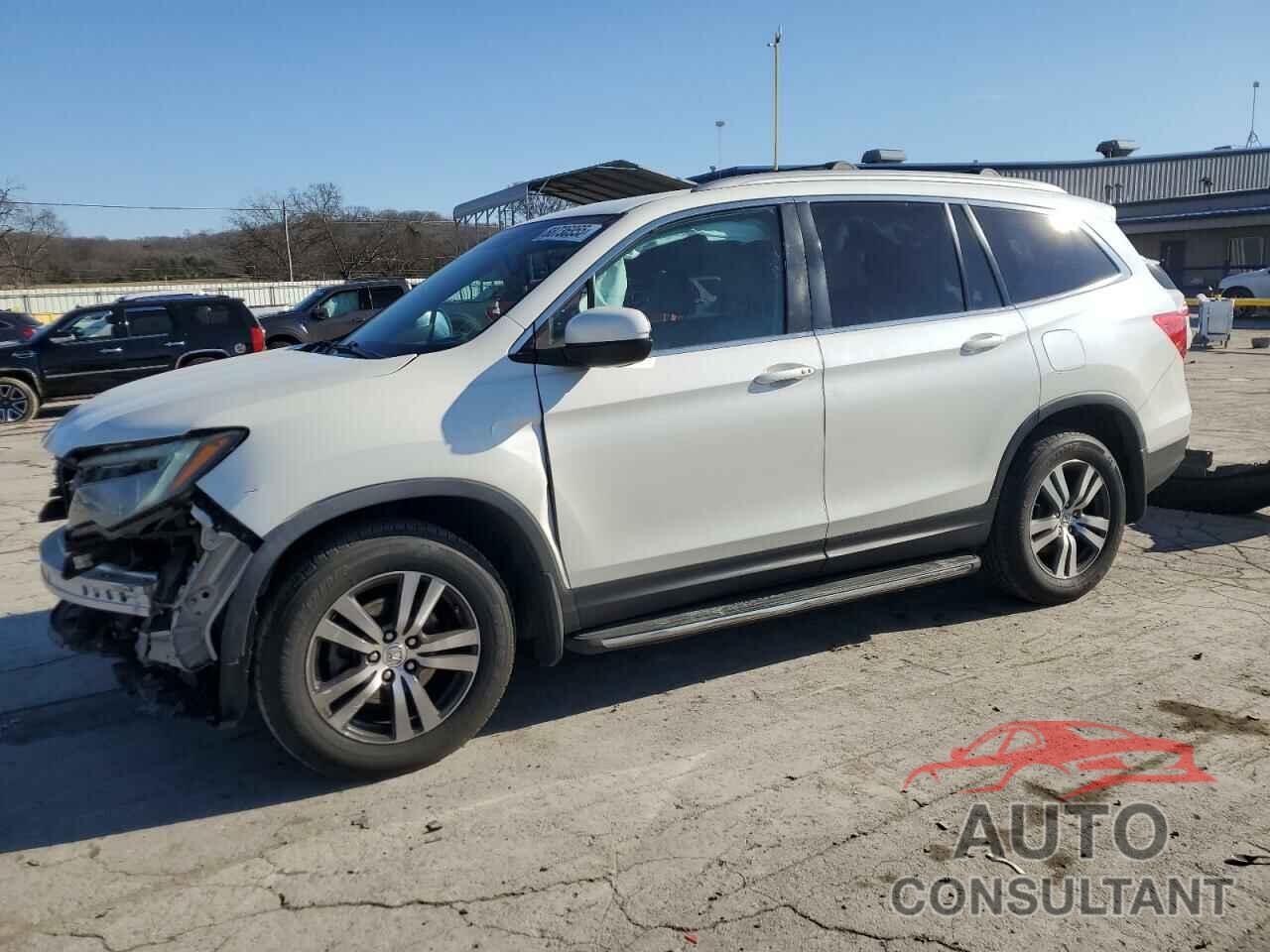 HONDA PILOT 2018 - 5FNYF6H50JB055135