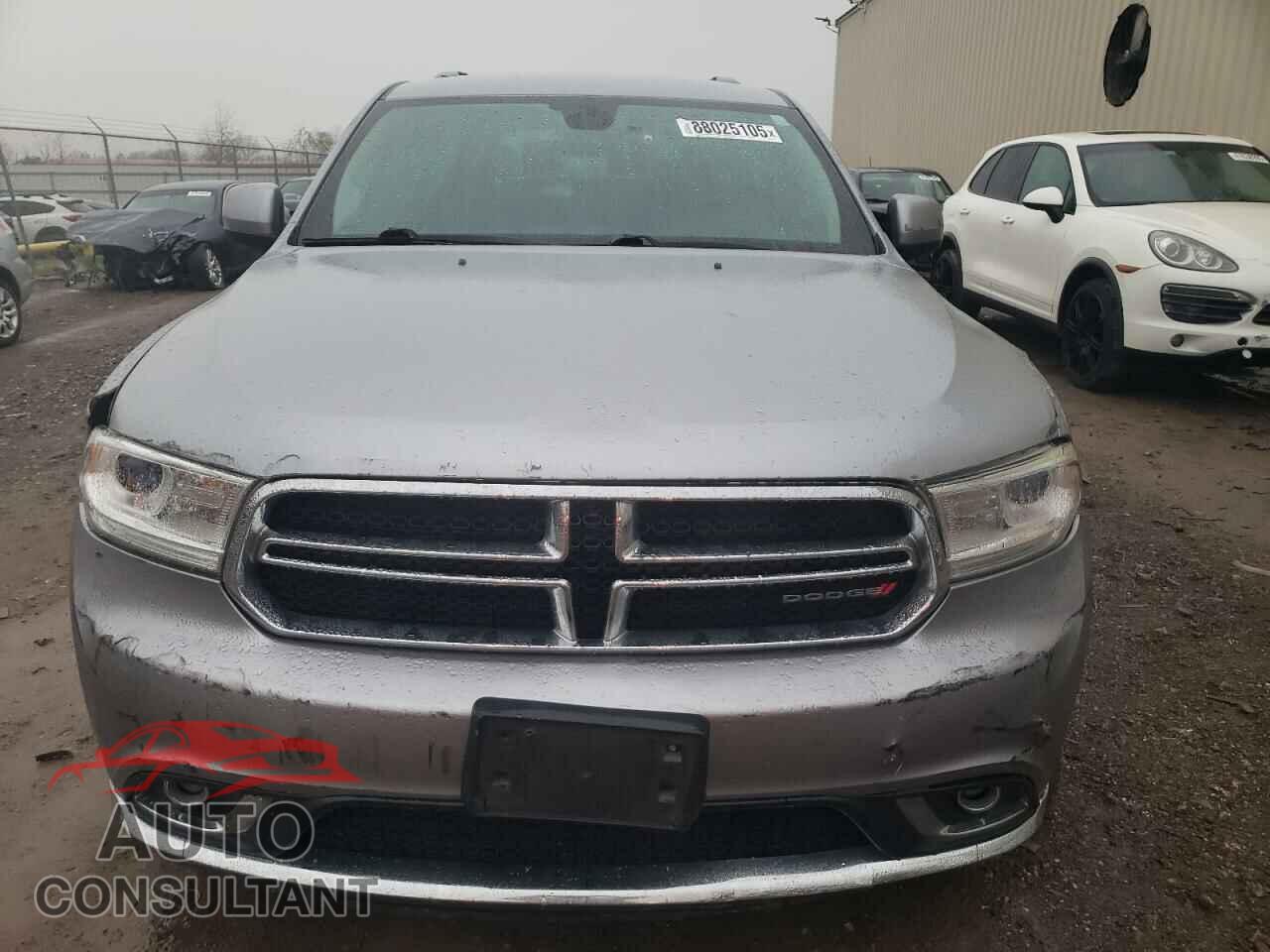 DODGE DURANGO 2017 - 1C4RDHAG0HC709219
