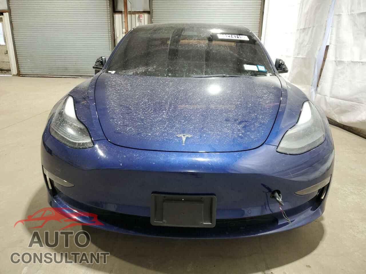 TESLA MODEL 3 2022 - 5YJ3E1EA7NF371932