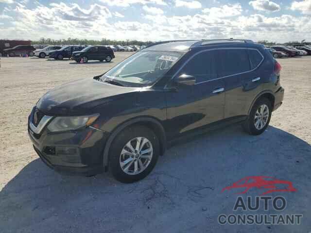 NISSAN ROGUE 2018 - 5N1AT2MT7JC852515