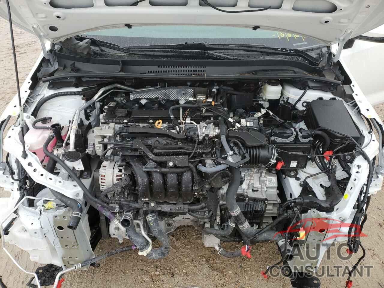 TOYOTA COROLLA 2023 - 5YFB4MDE3PP063216