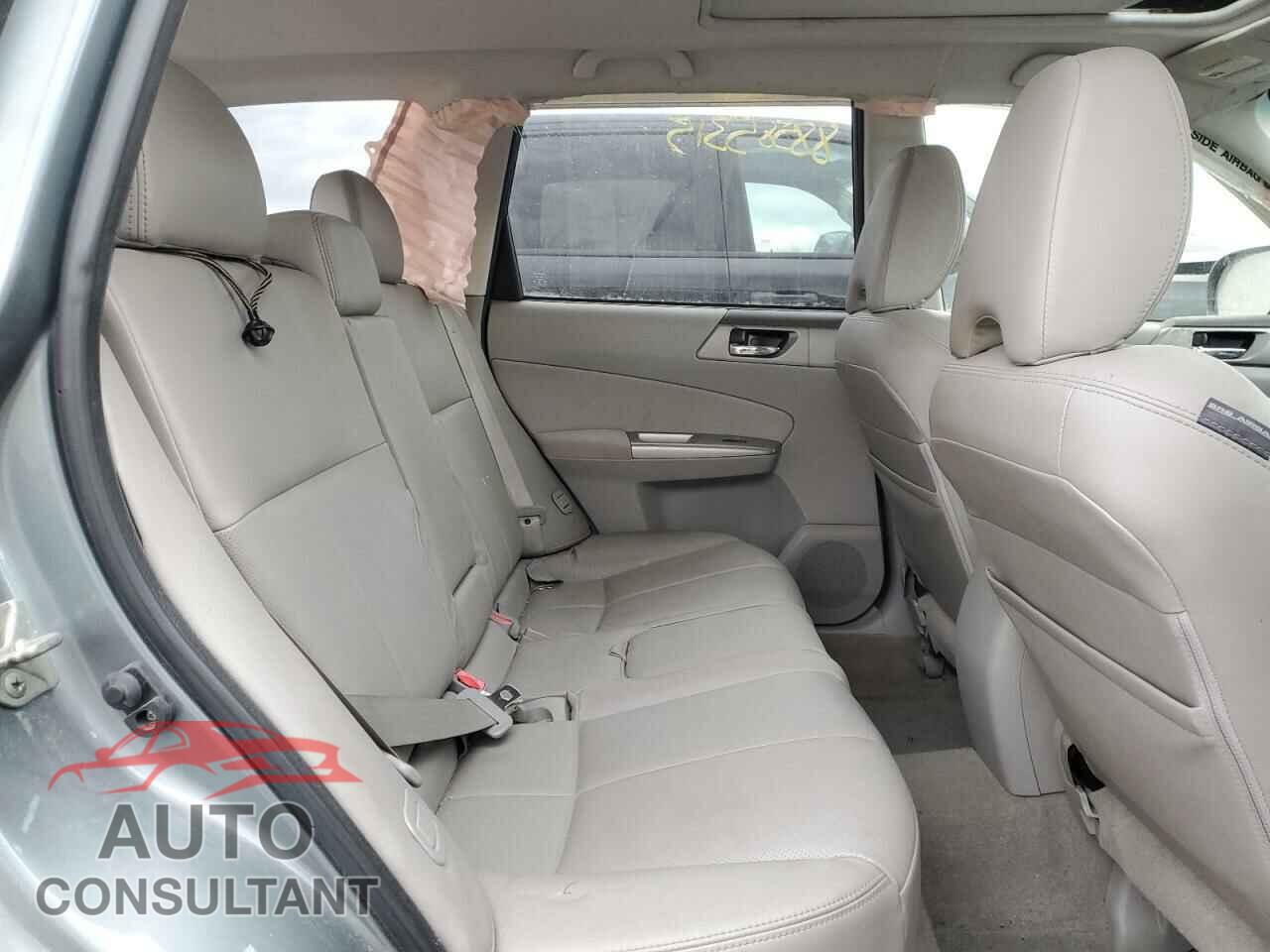 SUBARU FORESTER 2010 - JF2SH6DC2AH774070