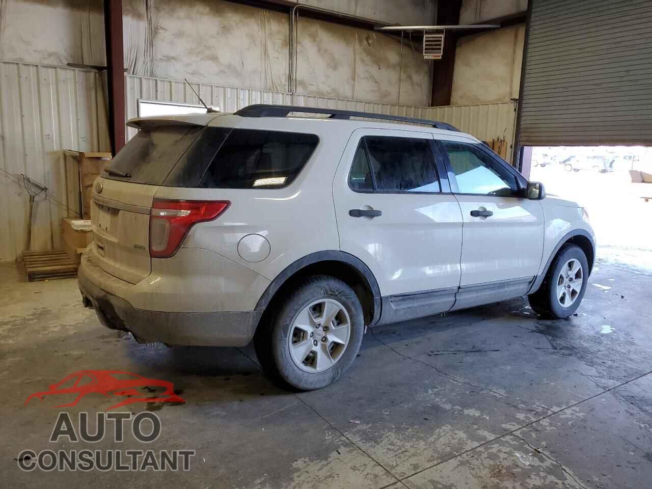 FORD EXPLORER 2011 - 1FMHK8B8XBGA69301
