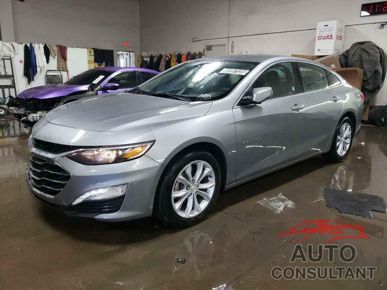 CHEVROLET MALIBU 2023 - 1G1ZD5ST1PF187166