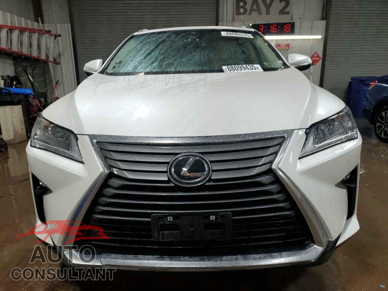 LEXUS RX350 2017 - 2T2BZMCA0HC094856