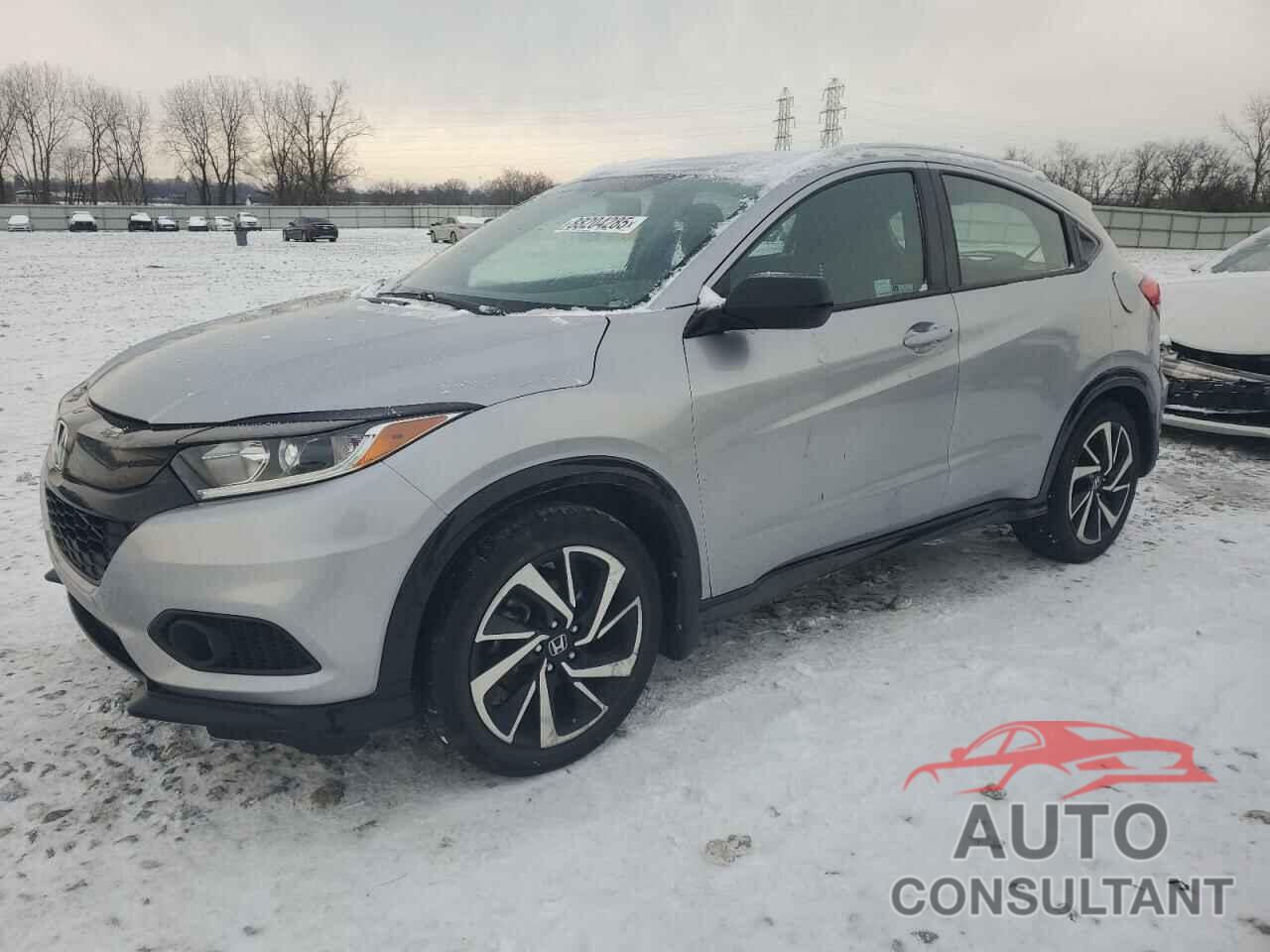 HONDA HR-V 2020 - 3CZRU6H17LM723139