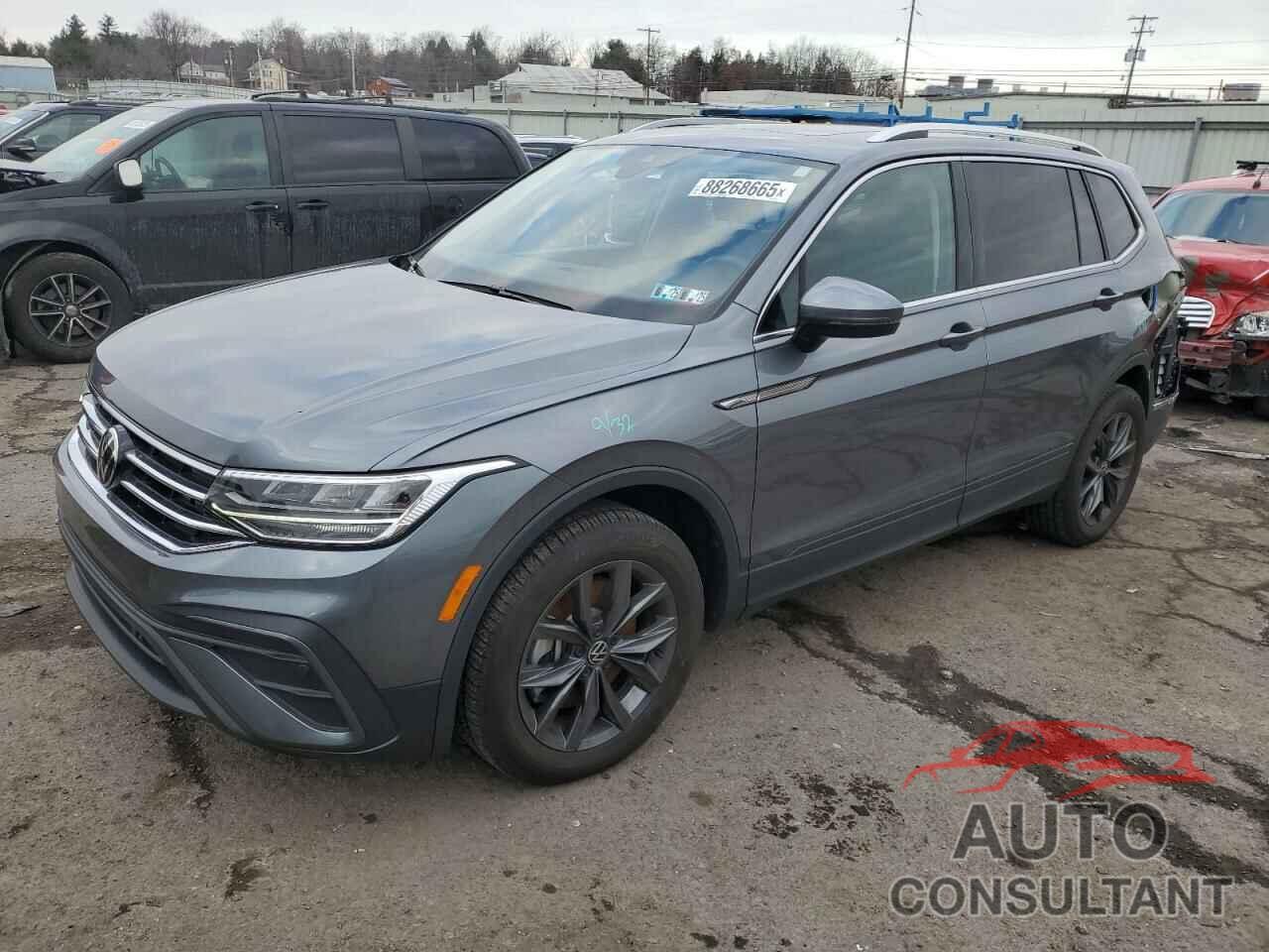 VOLKSWAGEN TIGUAN 2023 - 3VVMB7AX8PM072198