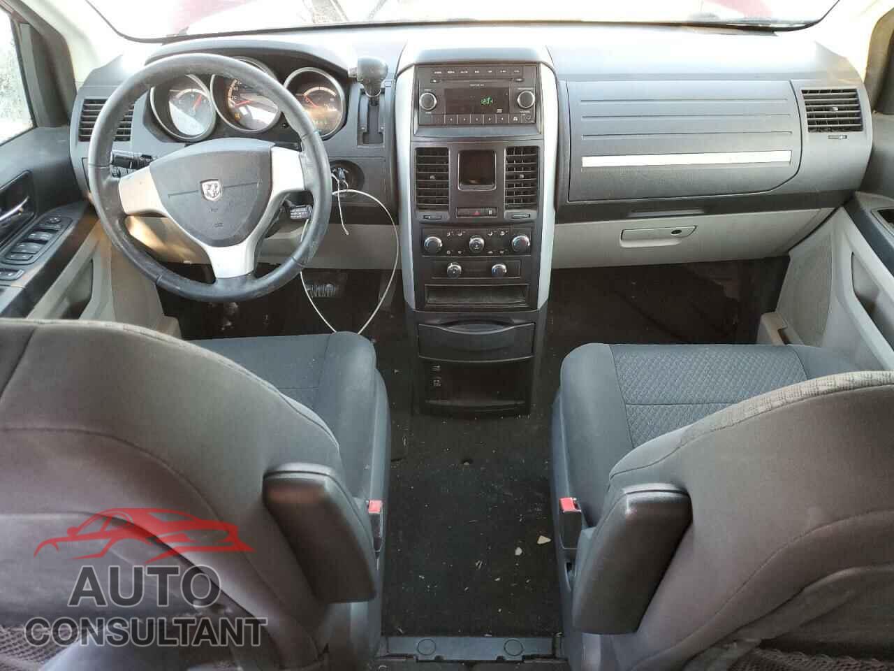 DODGE CARAVAN 2010 - 2D4RN4DEXAR310902