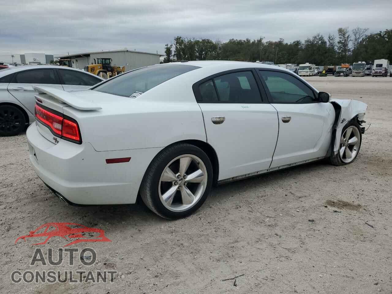 DODGE CHARGER 2014 - 2C3CDXCT1EH123863