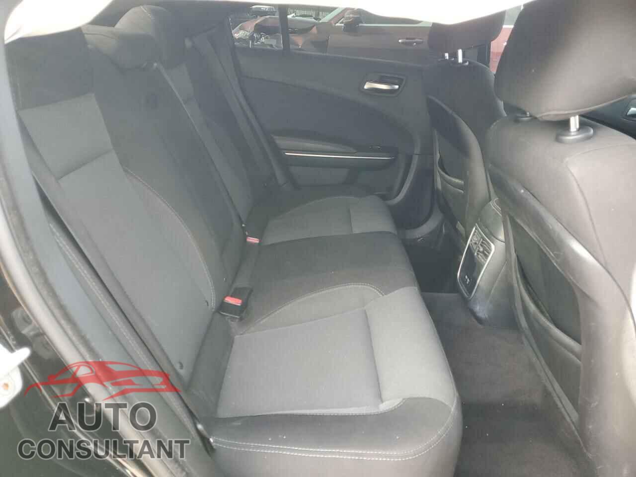 DODGE CHARGER 2018 - 2C3CDXBG2JH113390