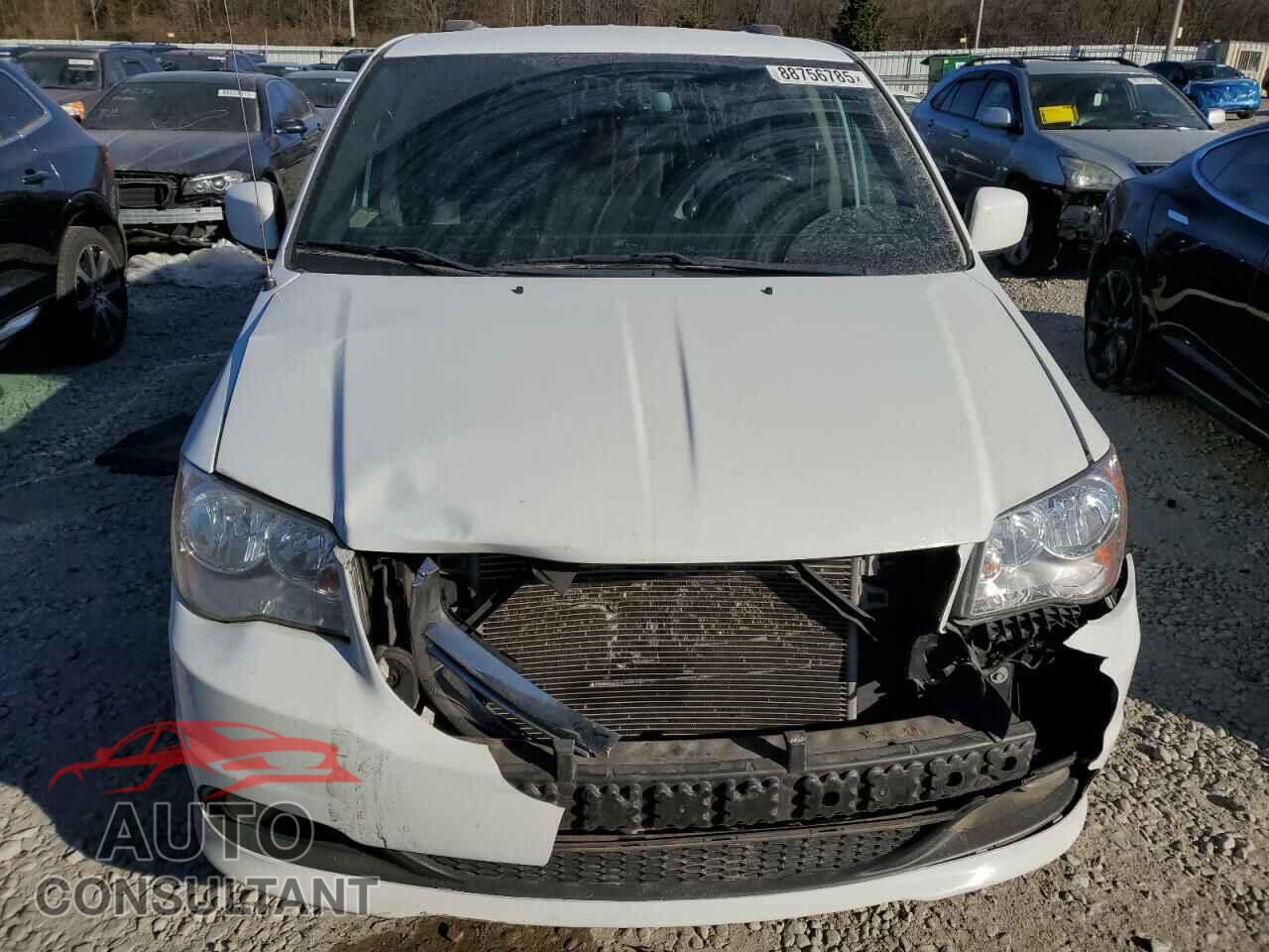 DODGE CARAVAN 2017 - 2C4RDGCG6HR675382