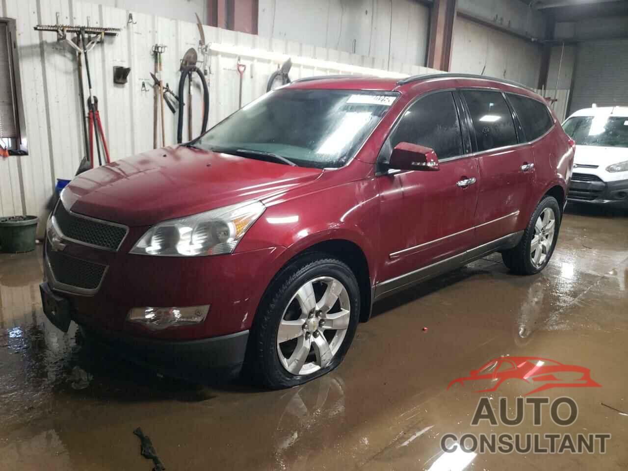 CHEVROLET TRAVERSE 2011 - 1GNKVLED9BJ104899