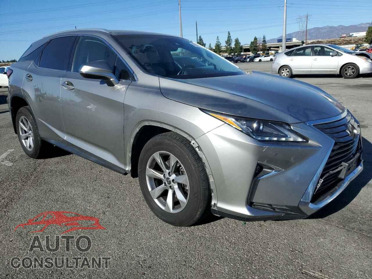 LEXUS RX350 2019 - 2T2ZZMCA5KC148271