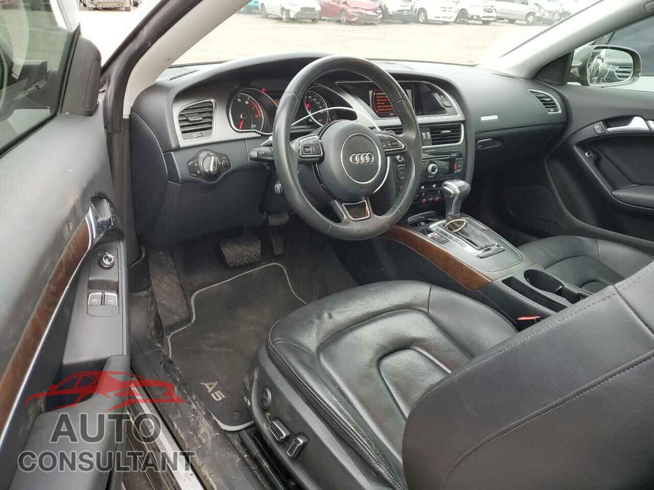 AUDI A5 2014 - WAUCFAFR9EA012704