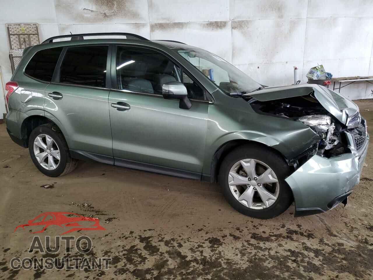 SUBARU FORESTER 2014 - JF2SJAPC4EH505304