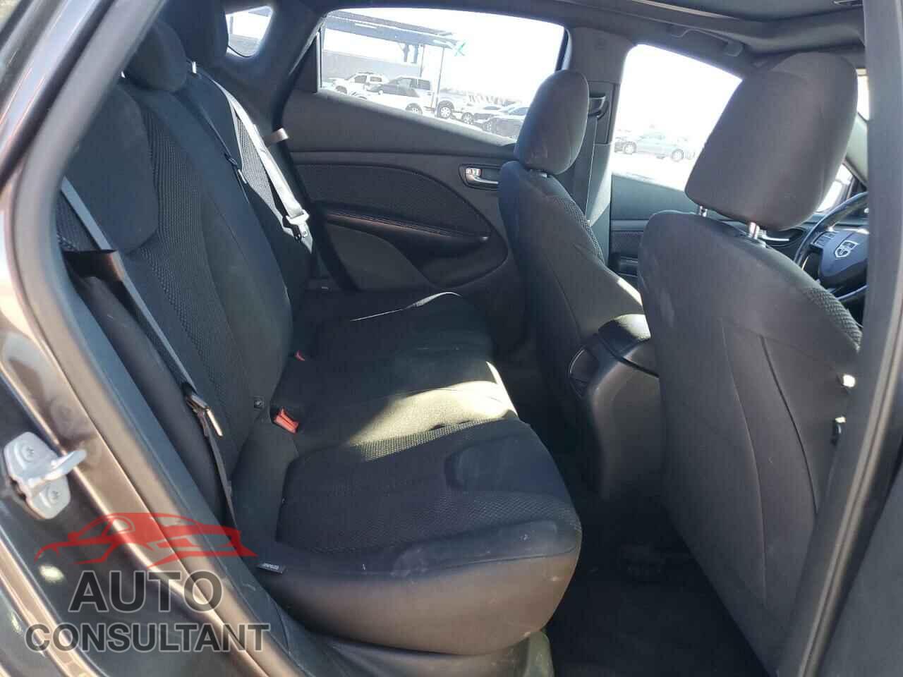 DODGE DART 2016 - 1C3CDFFA2GD822018