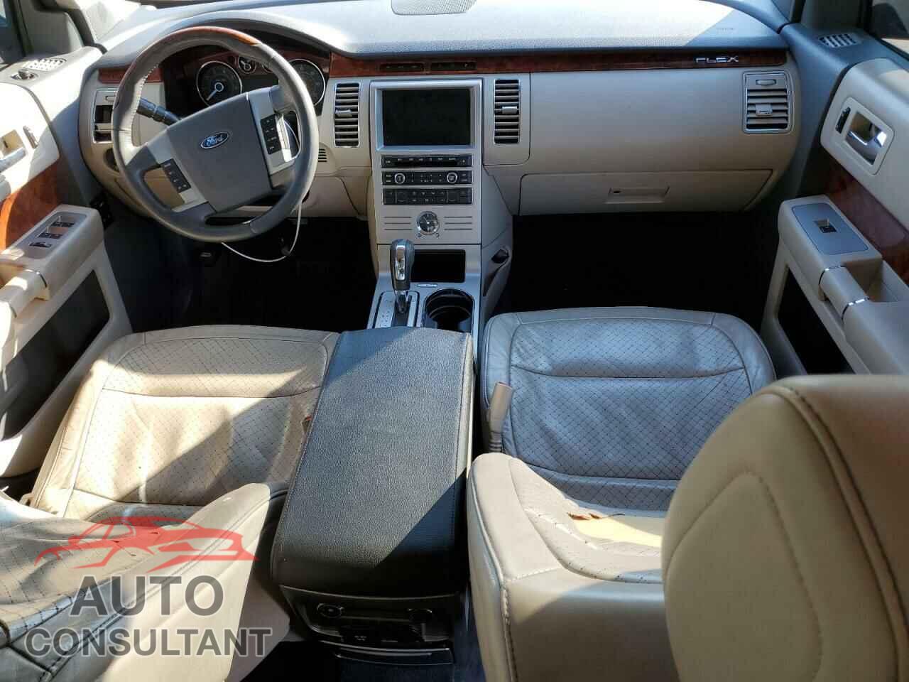 FORD FLEX 2009 - 2FMDK53C99BA25243