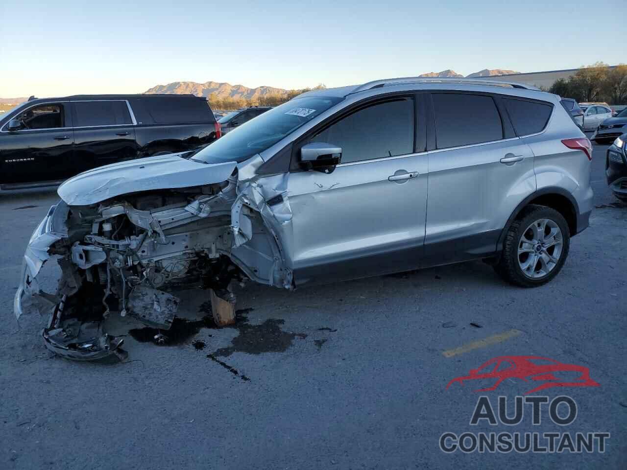 FORD ESCAPE 2016 - 1FMCU9J95GUA69932