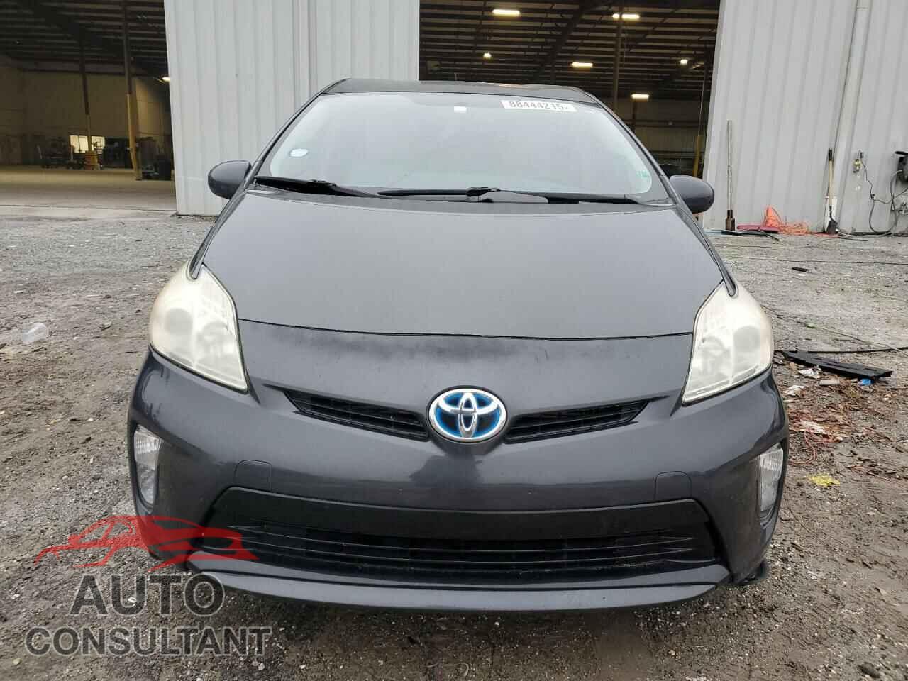 TOYOTA PRIUS 2014 - JTDKN3DU4E0384820