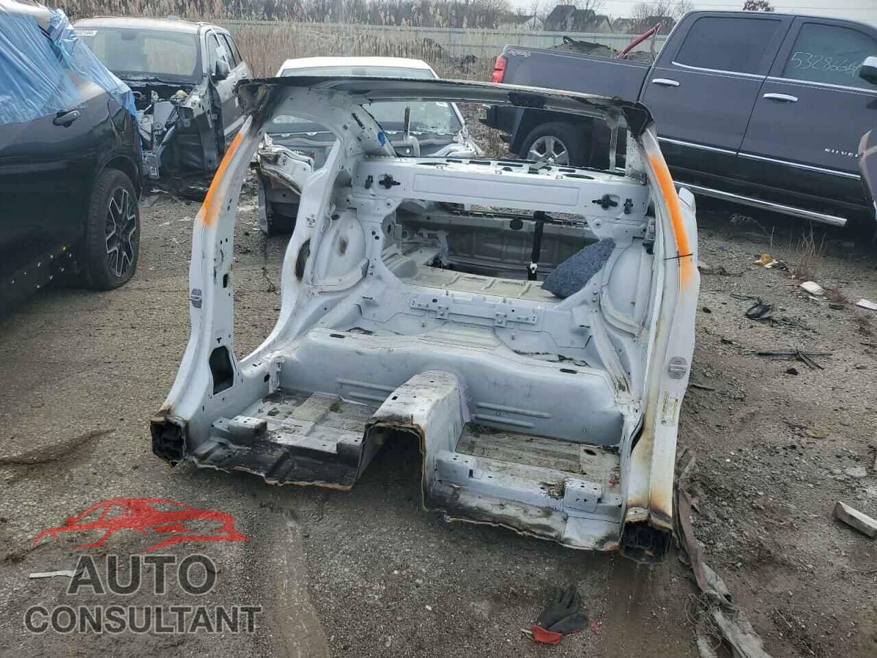 DODGE CHARGER 2019 - 2C3CDXGJ3KH576645